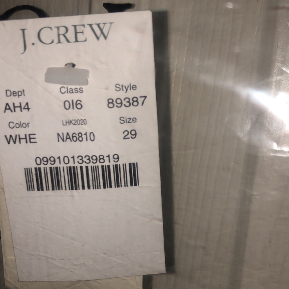 J.Crew Mens size 29 - Picture 4 of 6